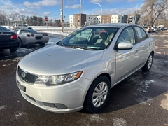 2010 Kia Forte 