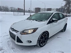 2014 Ford Focus 