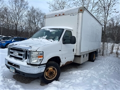 2014 Ford Econoline Commercial Cutaway 