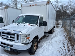 2013 Ford Econoline Commercial Cutaway 