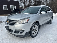 2016 Chevrolet Traverse 
