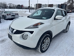 2015 Nissan Juke 