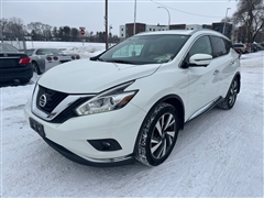 2017 Nissan Murano 