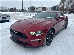 2018 Ford Mustang 
