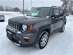 2019 Jeep Renegade 