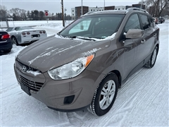 2011 Hyundai Tucson 