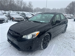 2012 Subaru Impreza Sedan 