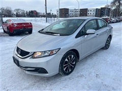 2014 Honda Civic Sedan 