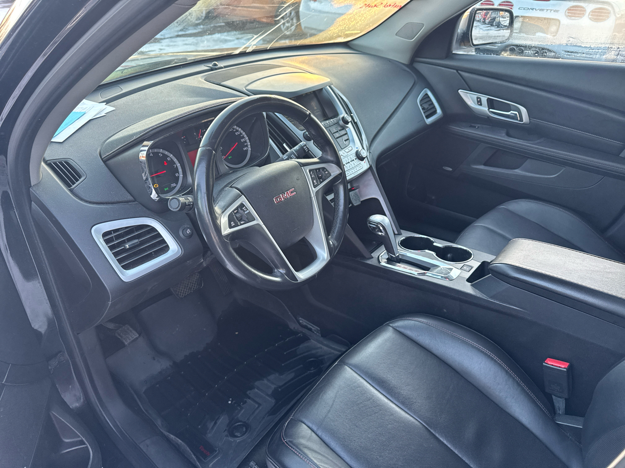 GMC Terrain AWD 4dr SLT-1 2012