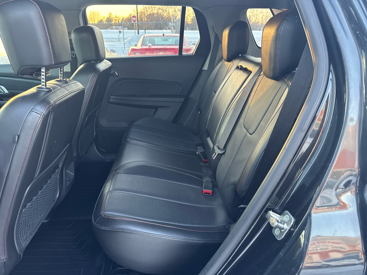 GMC Terrain AWD 4dr SLT-1 2012