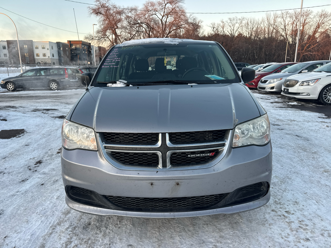 Dodge Grand Caravan 4dr Wgn American Value Pkg 2015