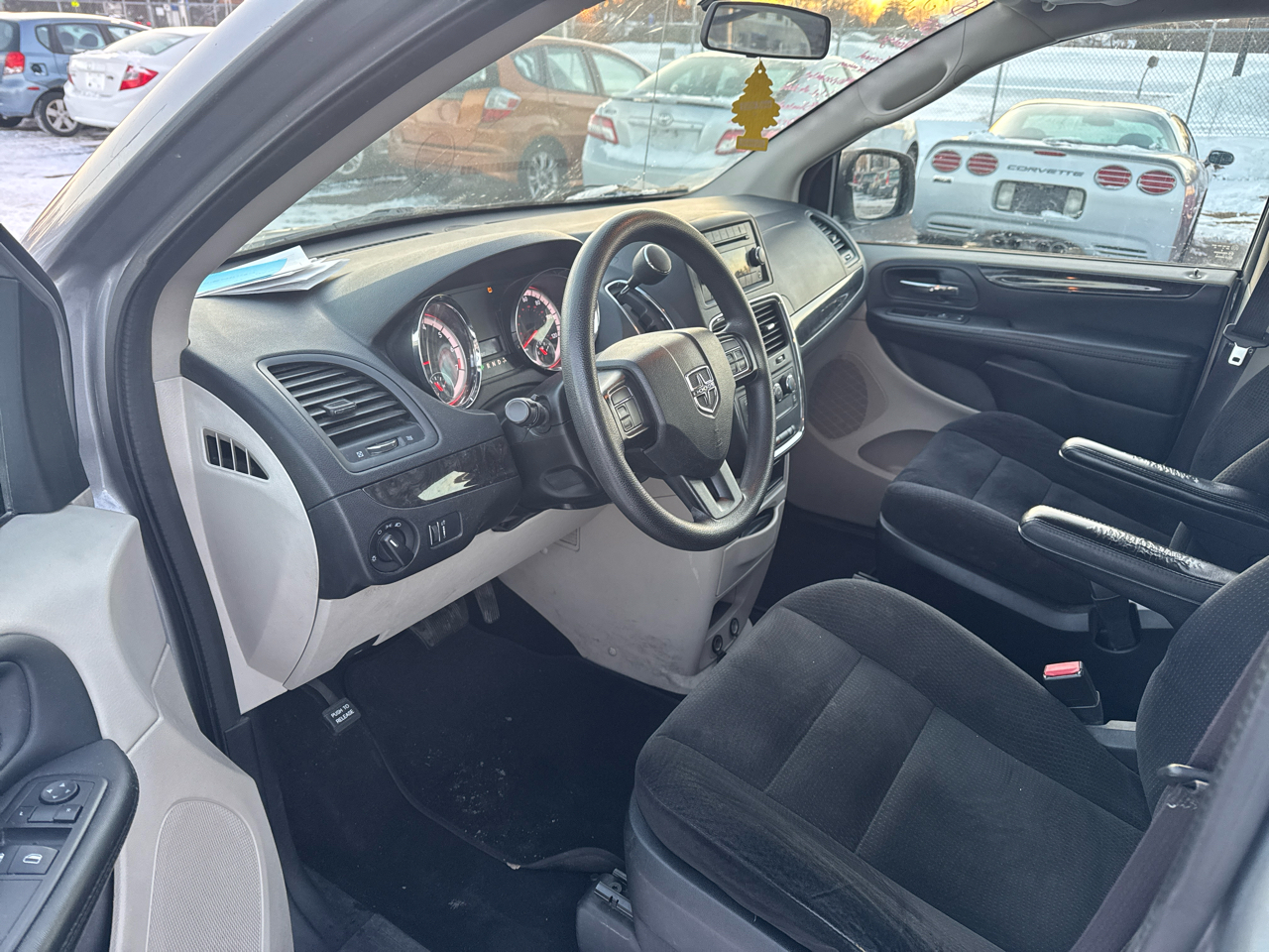 Dodge Grand Caravan 4dr Wgn American Value Pkg 2015