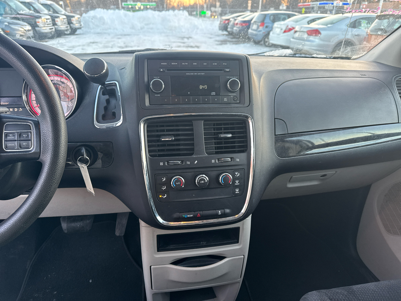 Dodge Grand Caravan 4dr Wgn American Value Pkg 2015