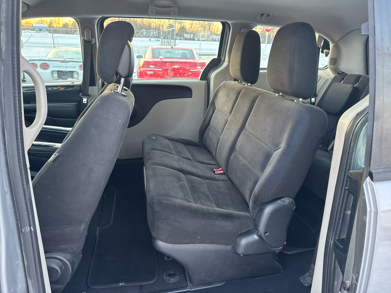 Dodge Grand Caravan 4dr Wgn American Value Pkg 2015