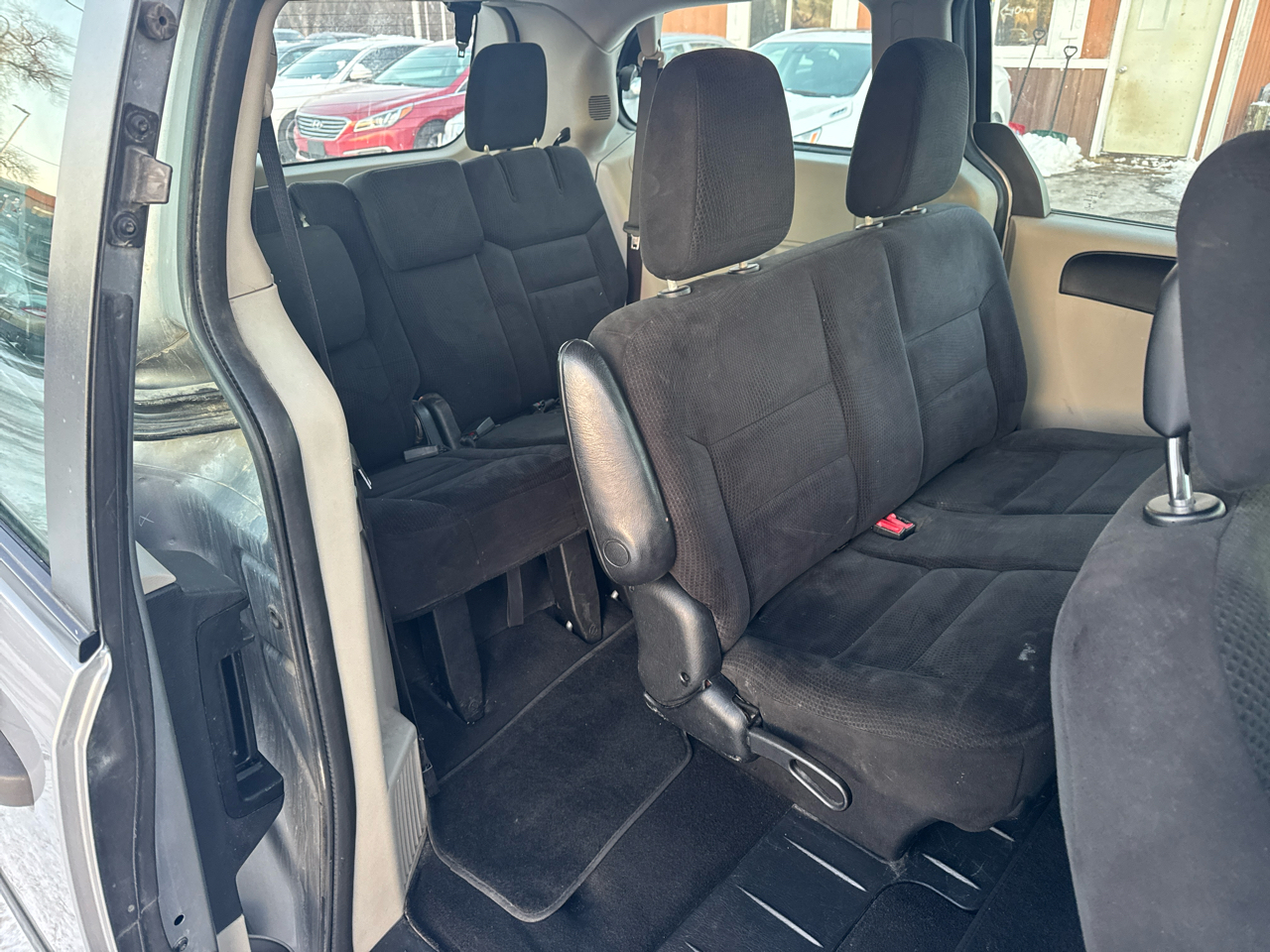Dodge Grand Caravan 4dr Wgn American Value Pkg 2015