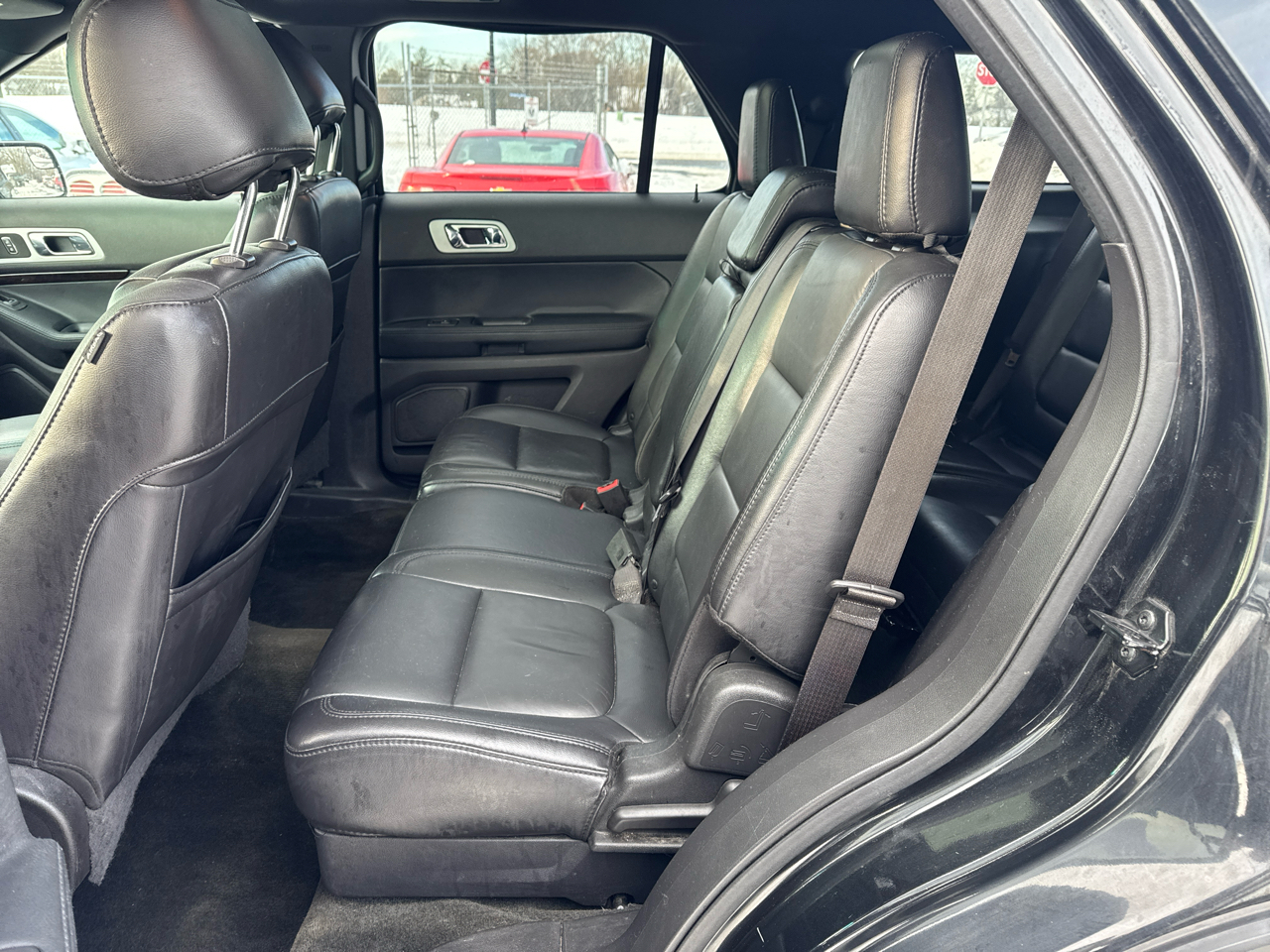 Ford Explorer FWD 4dr Limited 2015