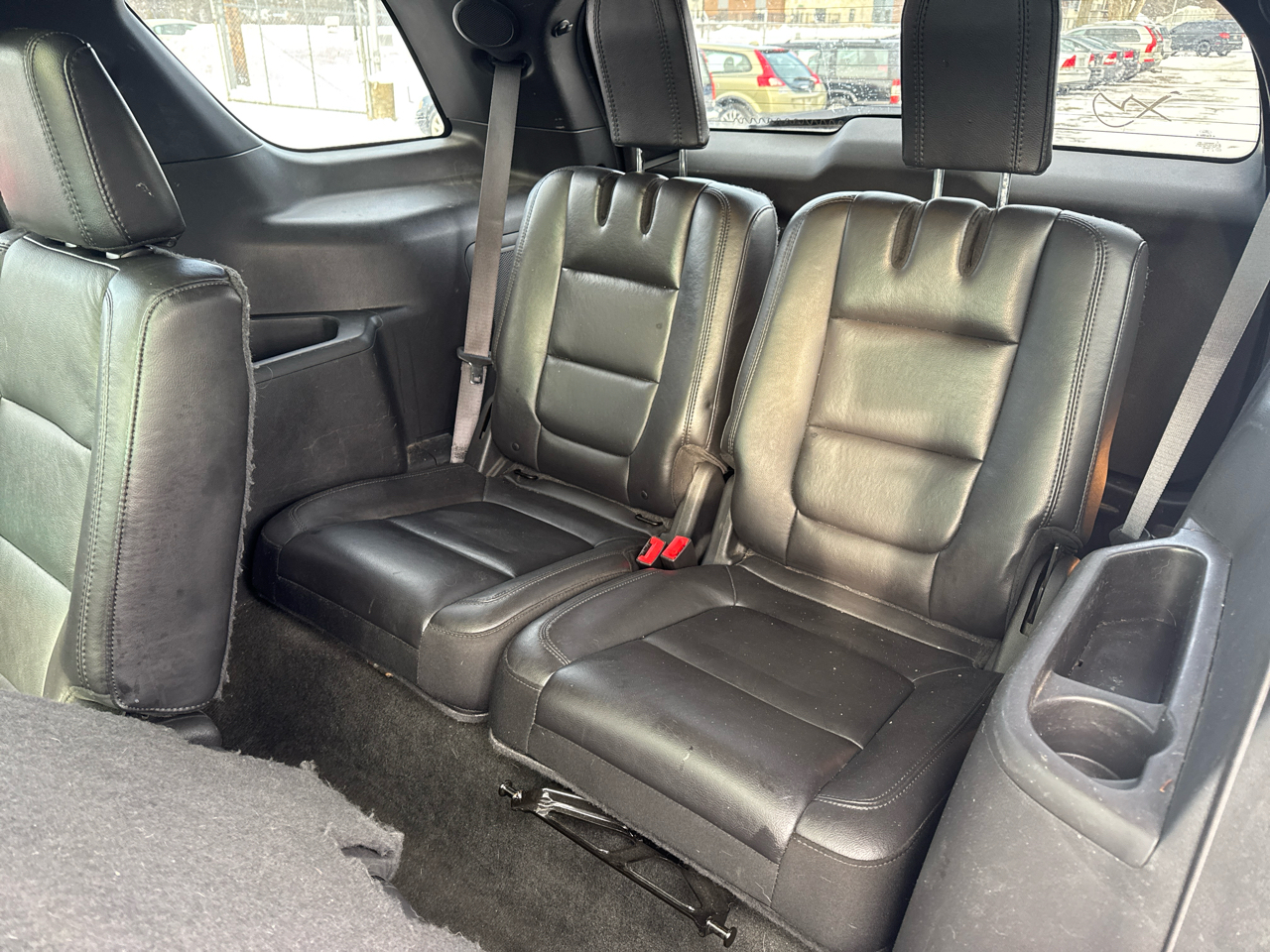 Ford Explorer FWD 4dr Limited 2015