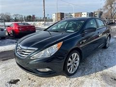 2012 Hyundai Sonata 
