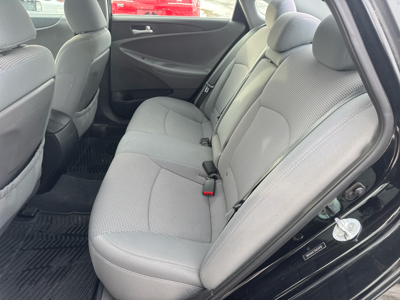 Hyundai Sonata 4dr Sdn 2.4L Auto GLS PZEV 2013