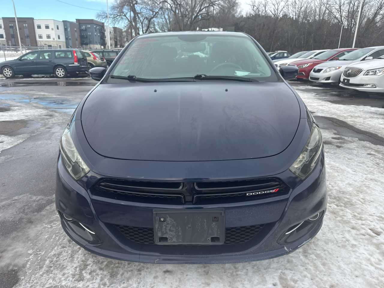 Dodge Dart 4dr Sdn SXT 2013