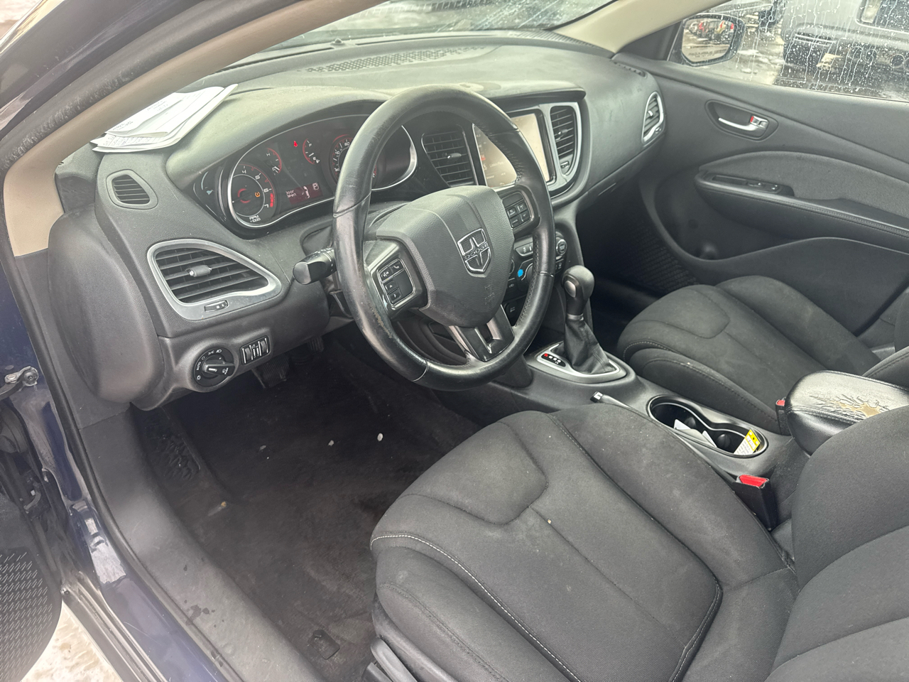 Dodge Dart 4dr Sdn SXT 2013