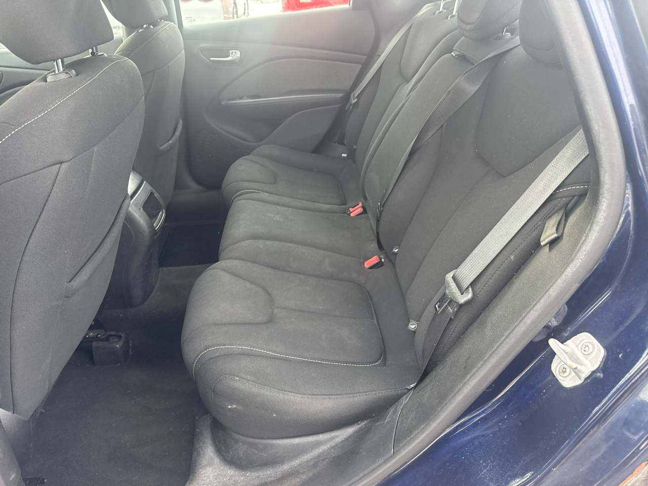 Dodge Dart 4dr Sdn SXT 2013