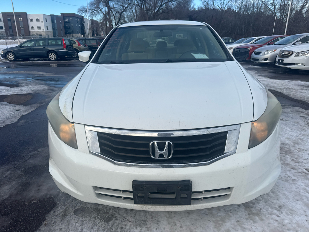 Honda Accord Sdn 4dr I4 Auto LX 2010