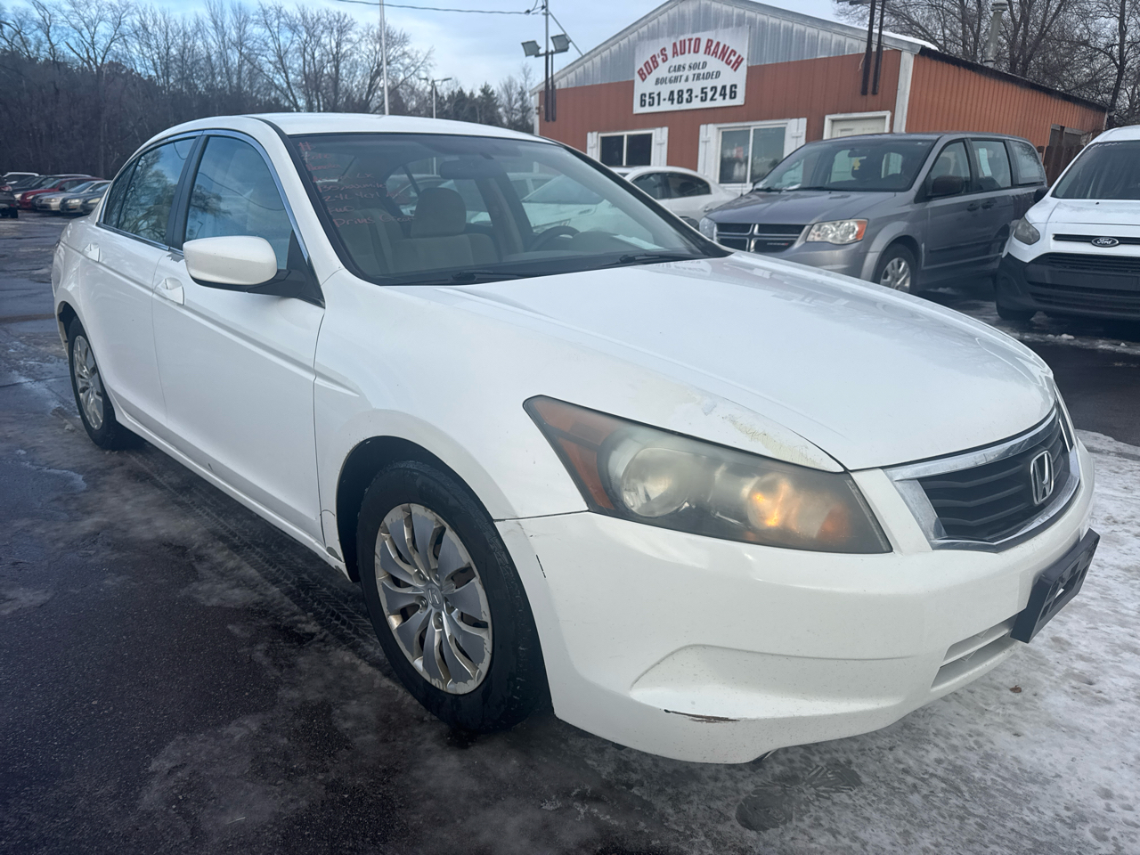 Honda Accord Sdn 4dr I4 Auto LX 2010
