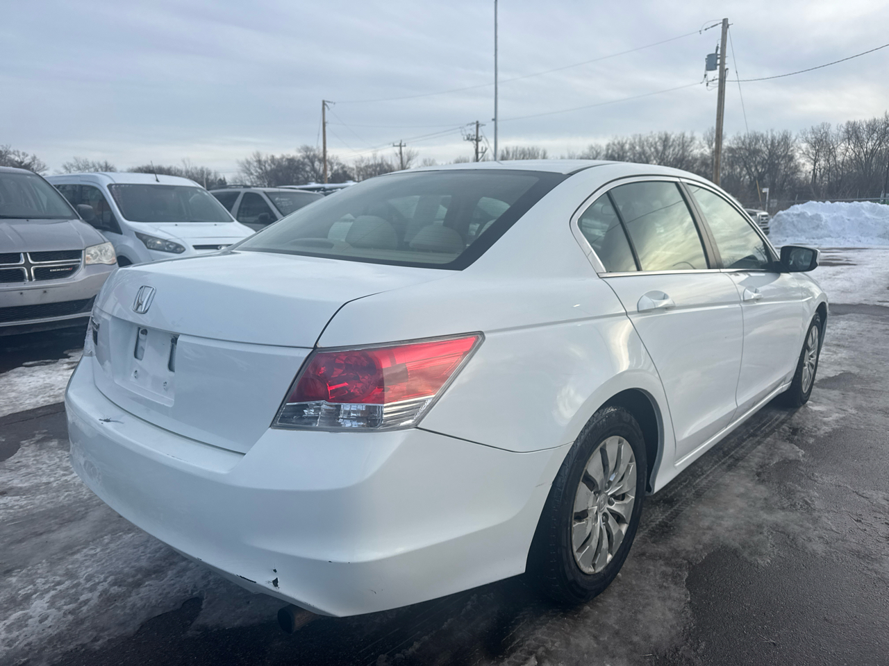 Honda Accord Sdn 4dr I4 Auto LX 2010