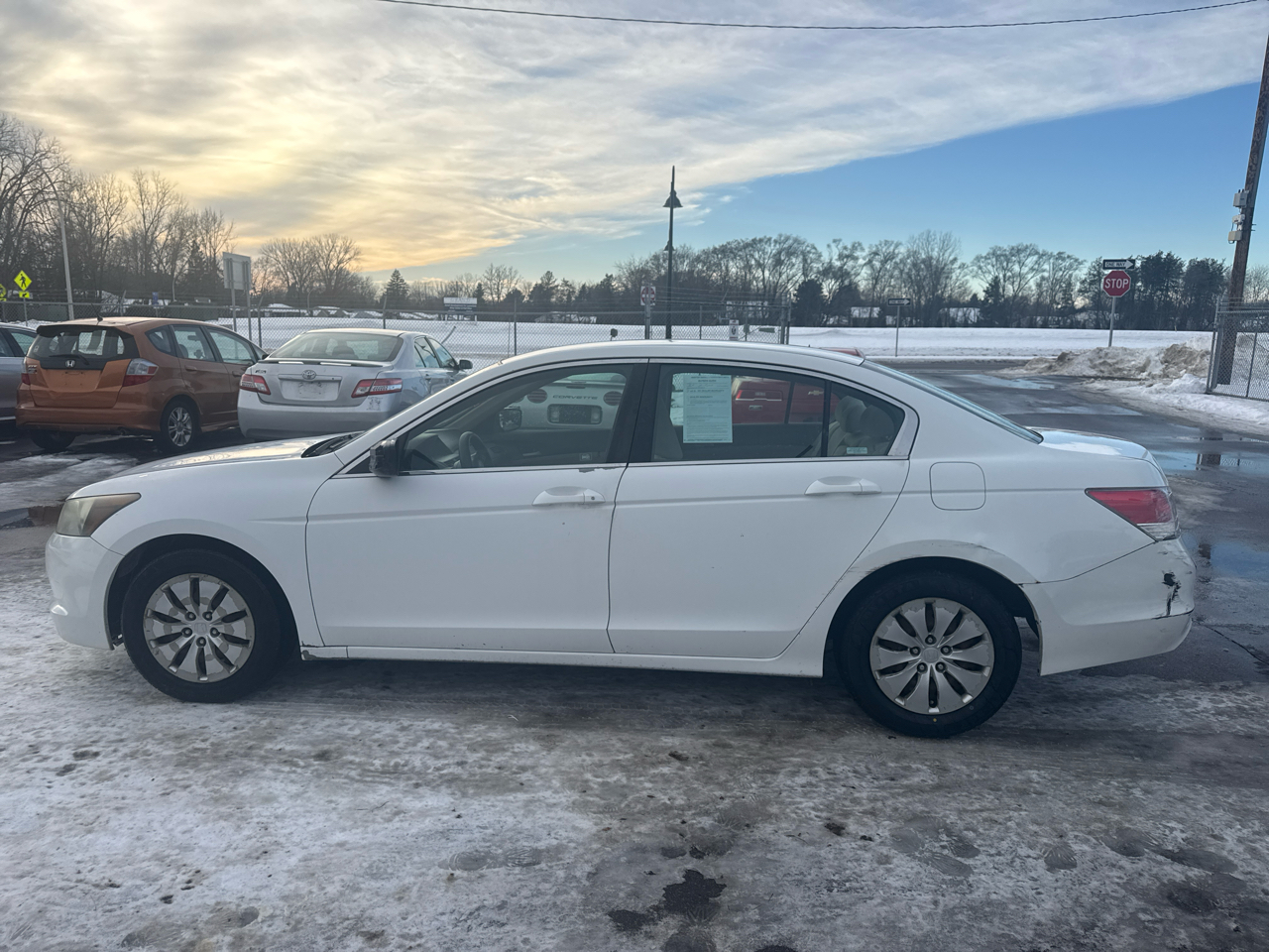 Honda Accord Sdn 4dr I4 Auto LX 2010
