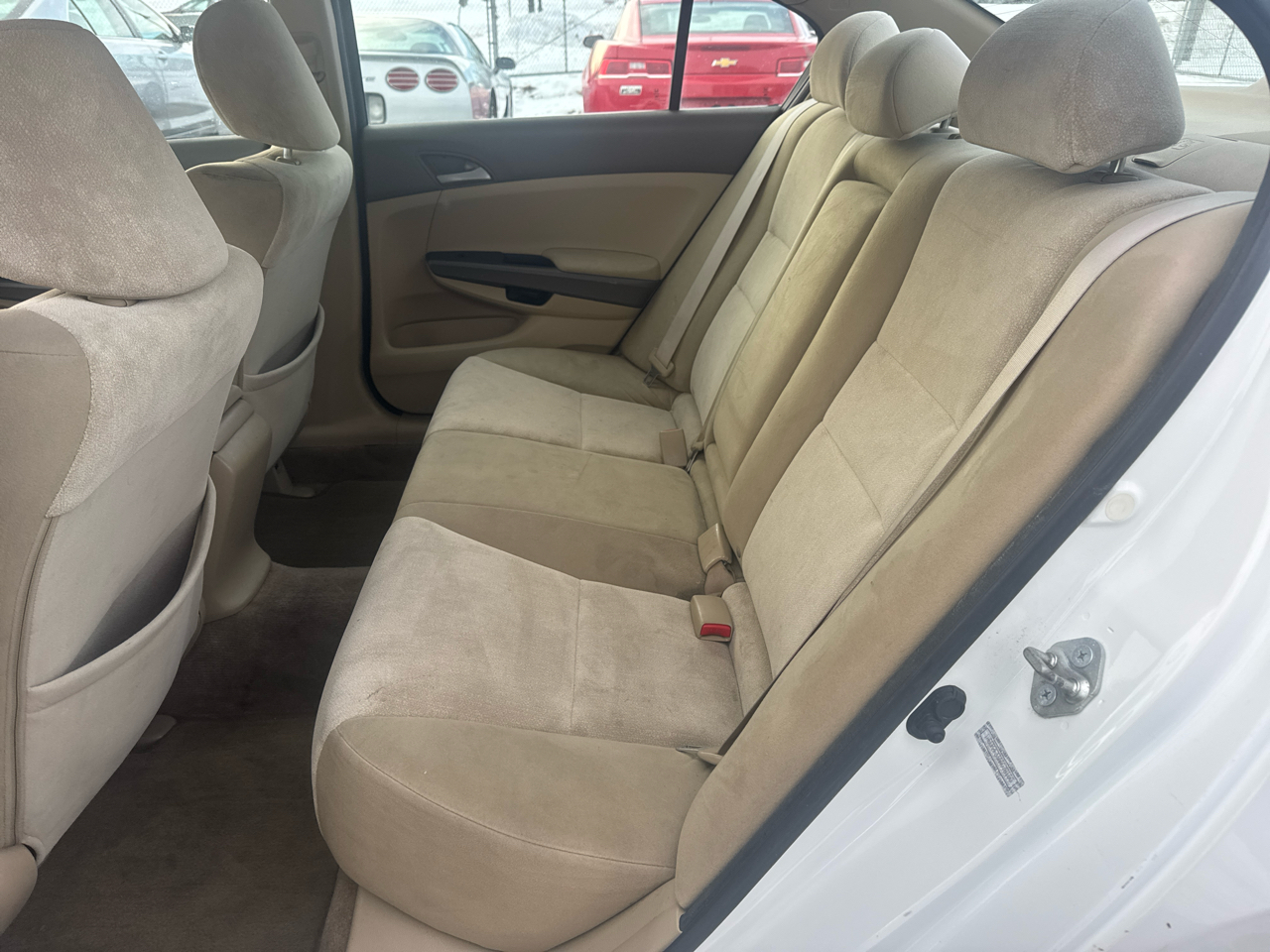 Honda Accord Sdn 4dr I4 Auto LX 2010