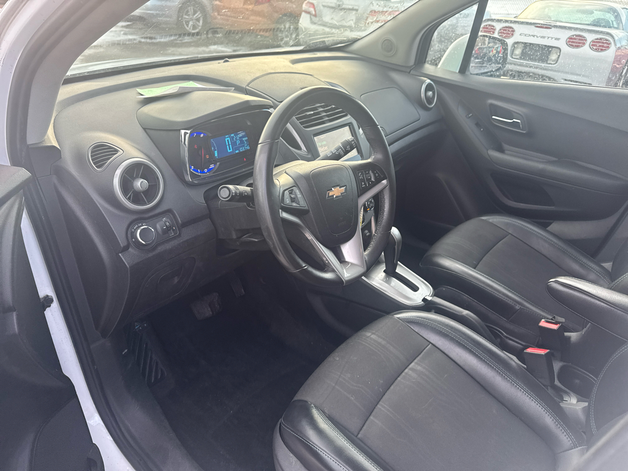 Chevrolet Trax AWD 4dr LT 2016