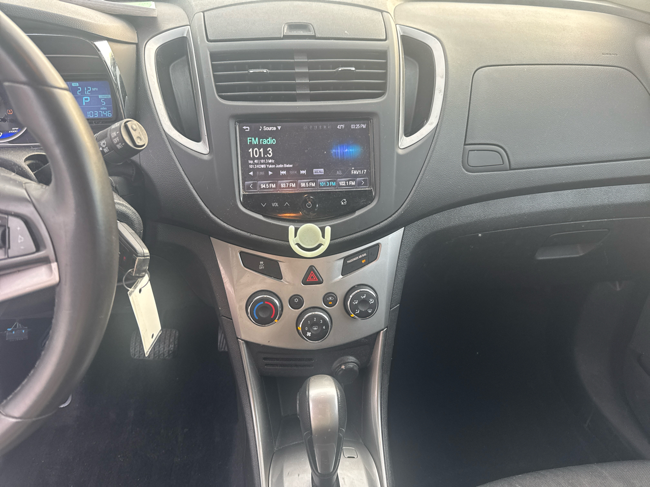 Chevrolet Trax AWD 4dr LT 2016