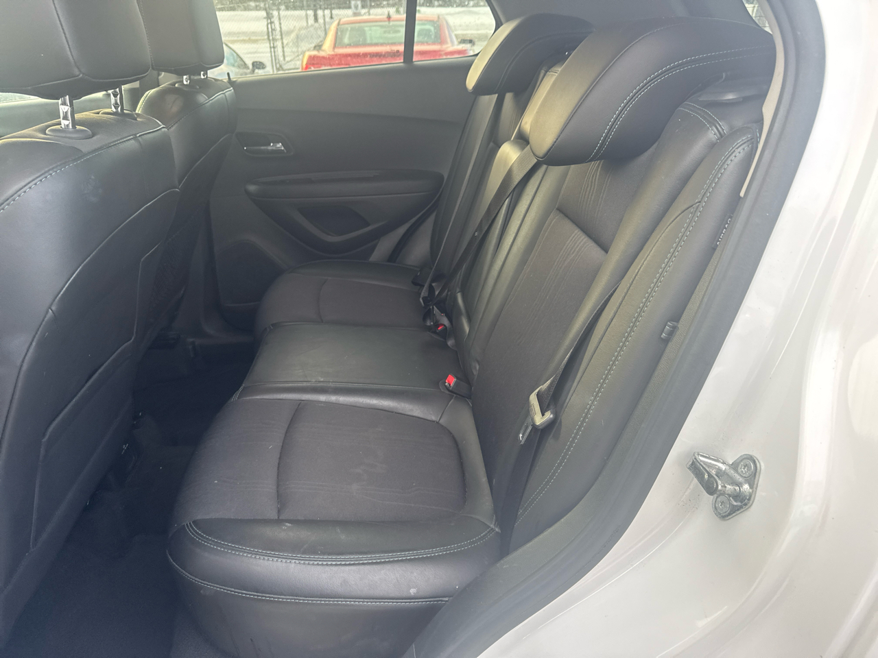 Chevrolet Trax AWD 4dr LT 2016