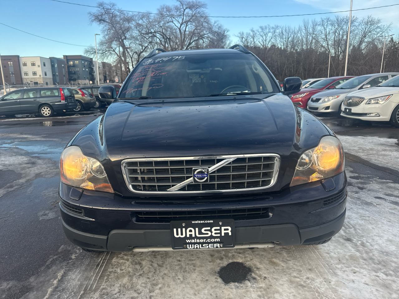 Volvo XC90 AWD 4dr I6 w/Snrf/3rd Row 2008