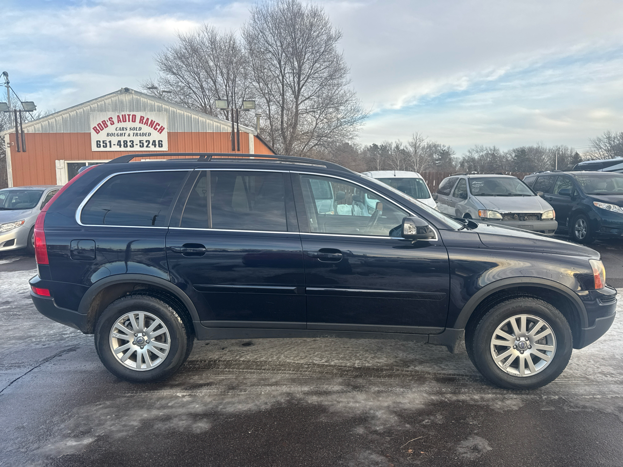 Volvo XC90 AWD 4dr I6 w/Snrf/3rd Row 2008