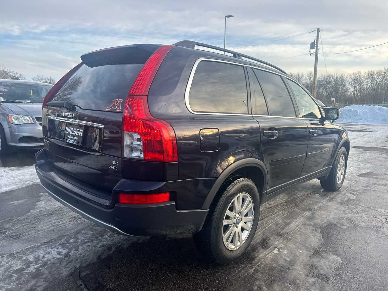 Volvo XC90 AWD 4dr I6 w/Snrf/3rd Row 2008