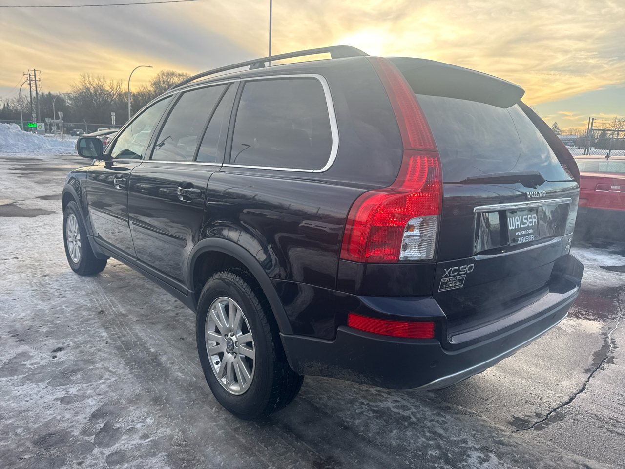 Volvo XC90 AWD 4dr I6 w/Snrf/3rd Row 2008