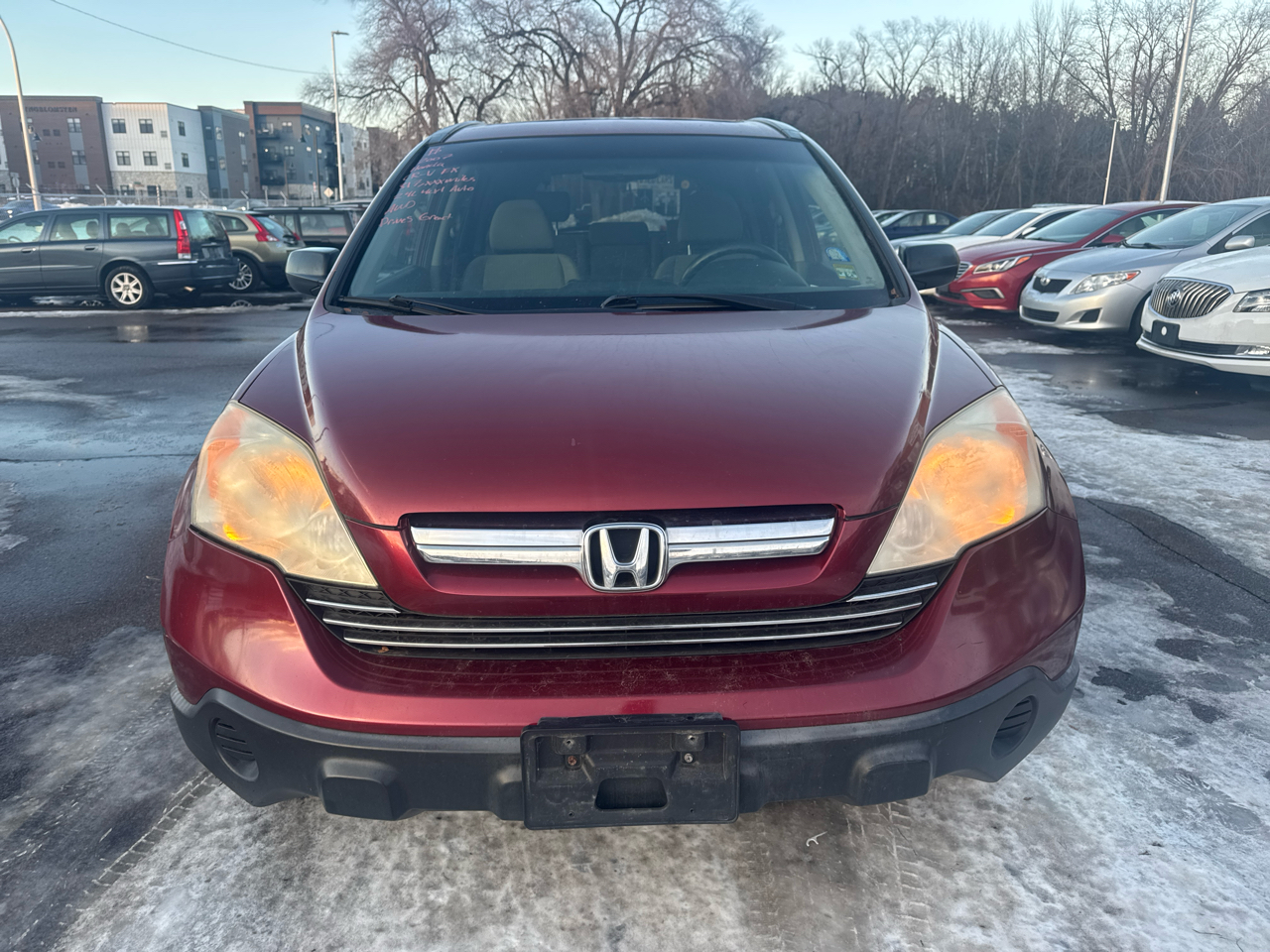 Honda CR-V 4WD 5dr EX 2007