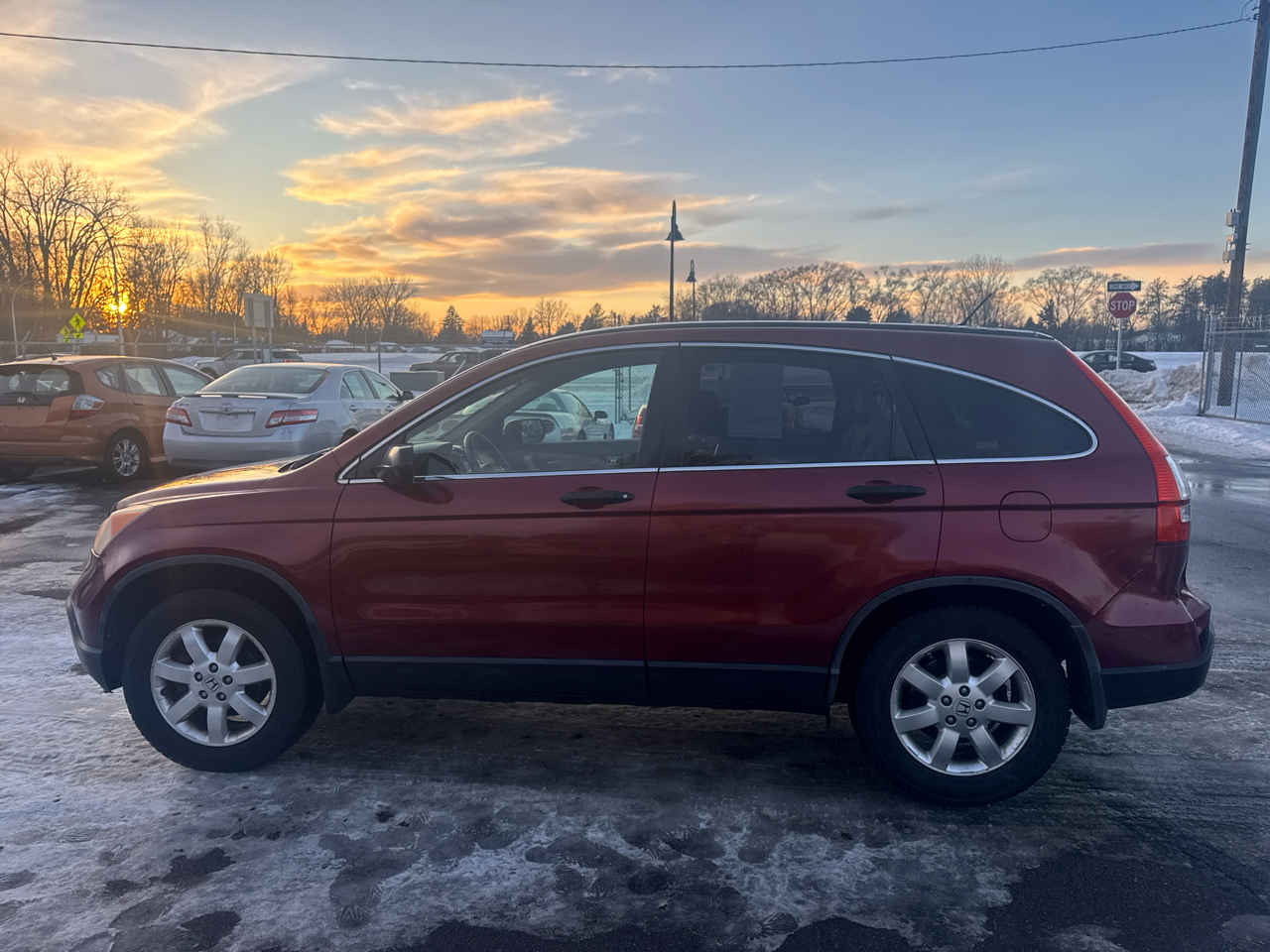 Honda CR-V 4WD 5dr EX 2007
