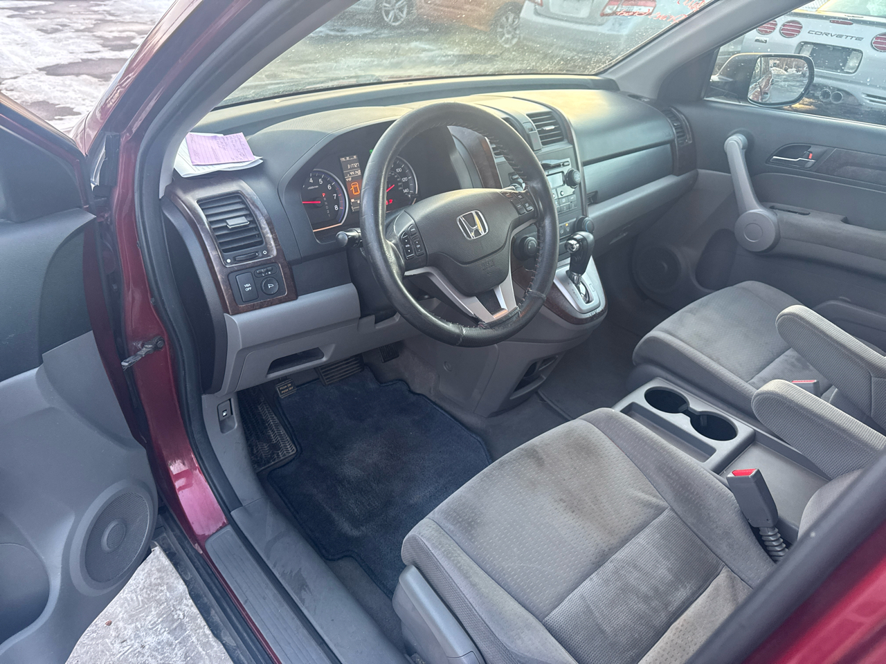 Honda CR-V 4WD 5dr EX 2007