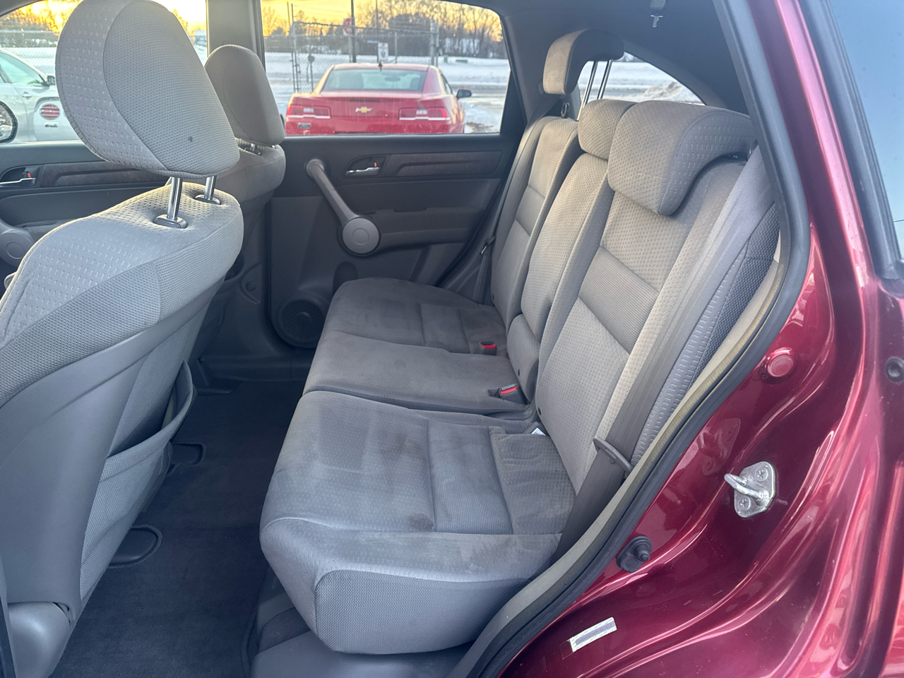 Honda CR-V 4WD 5dr EX 2007