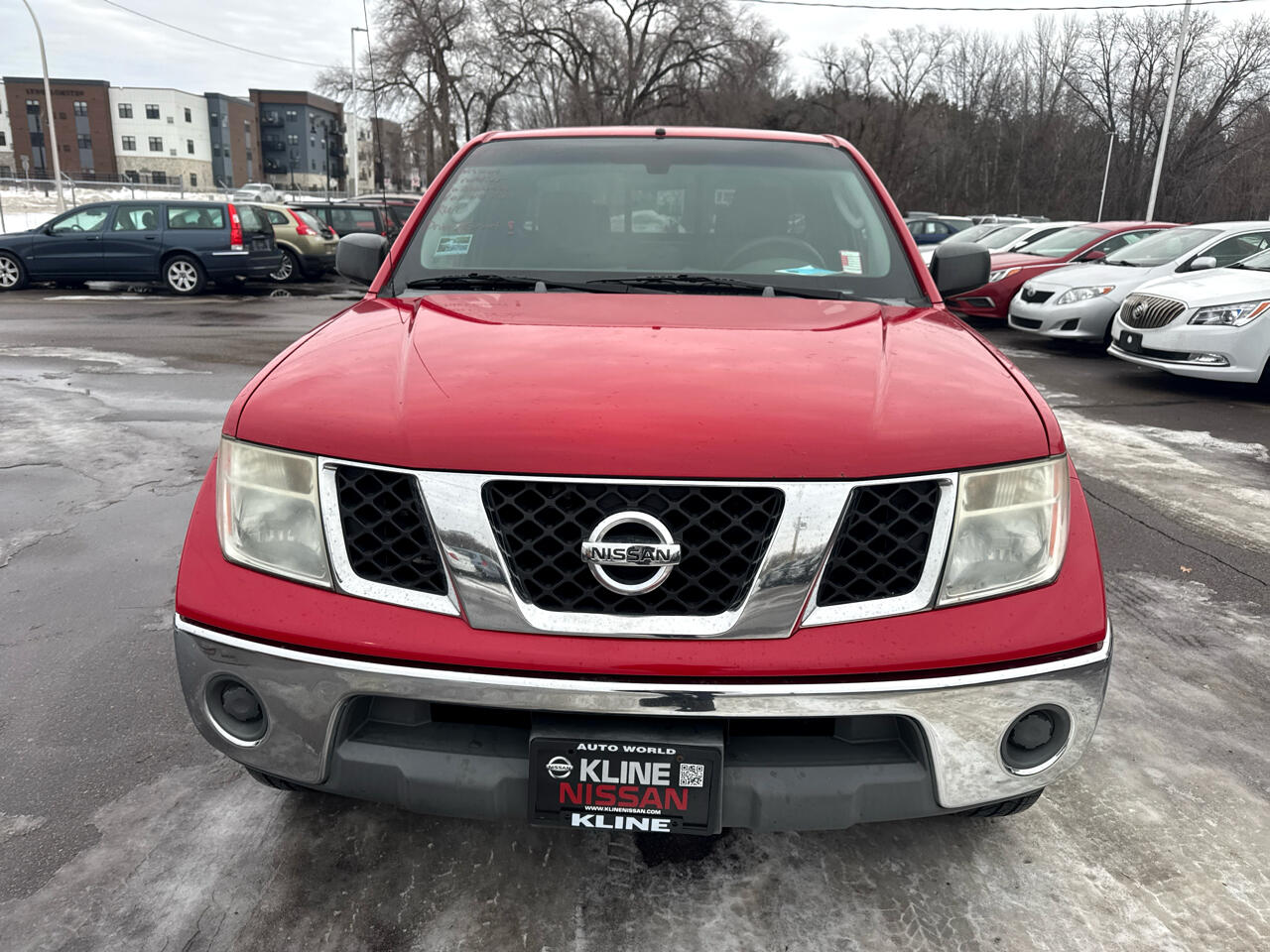 Nissan Frontier 2WD King Cab V6 Auto SE 2006