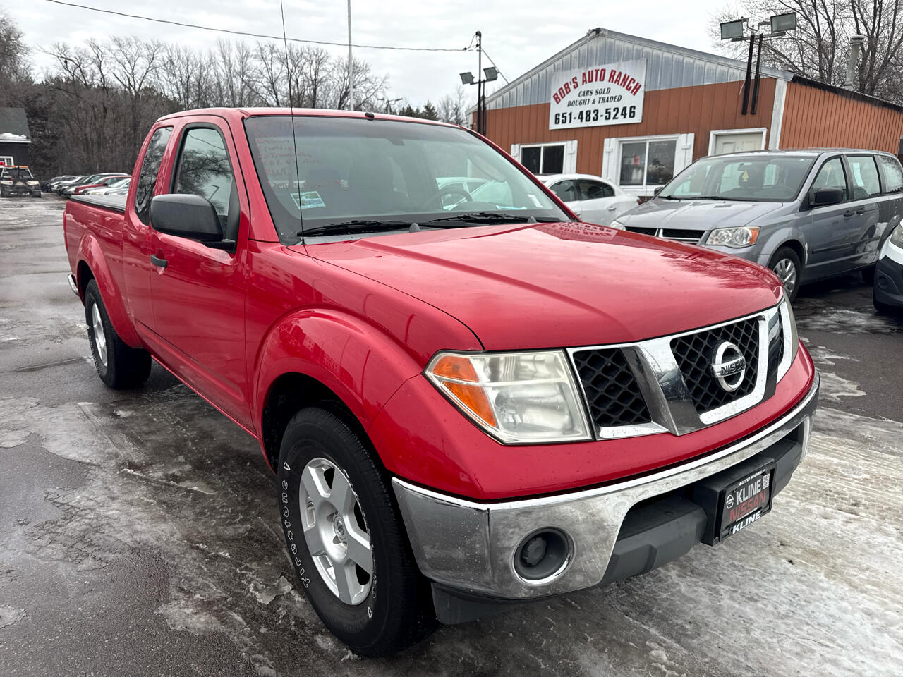 Nissan Frontier 2WD King Cab V6 Auto SE 2006