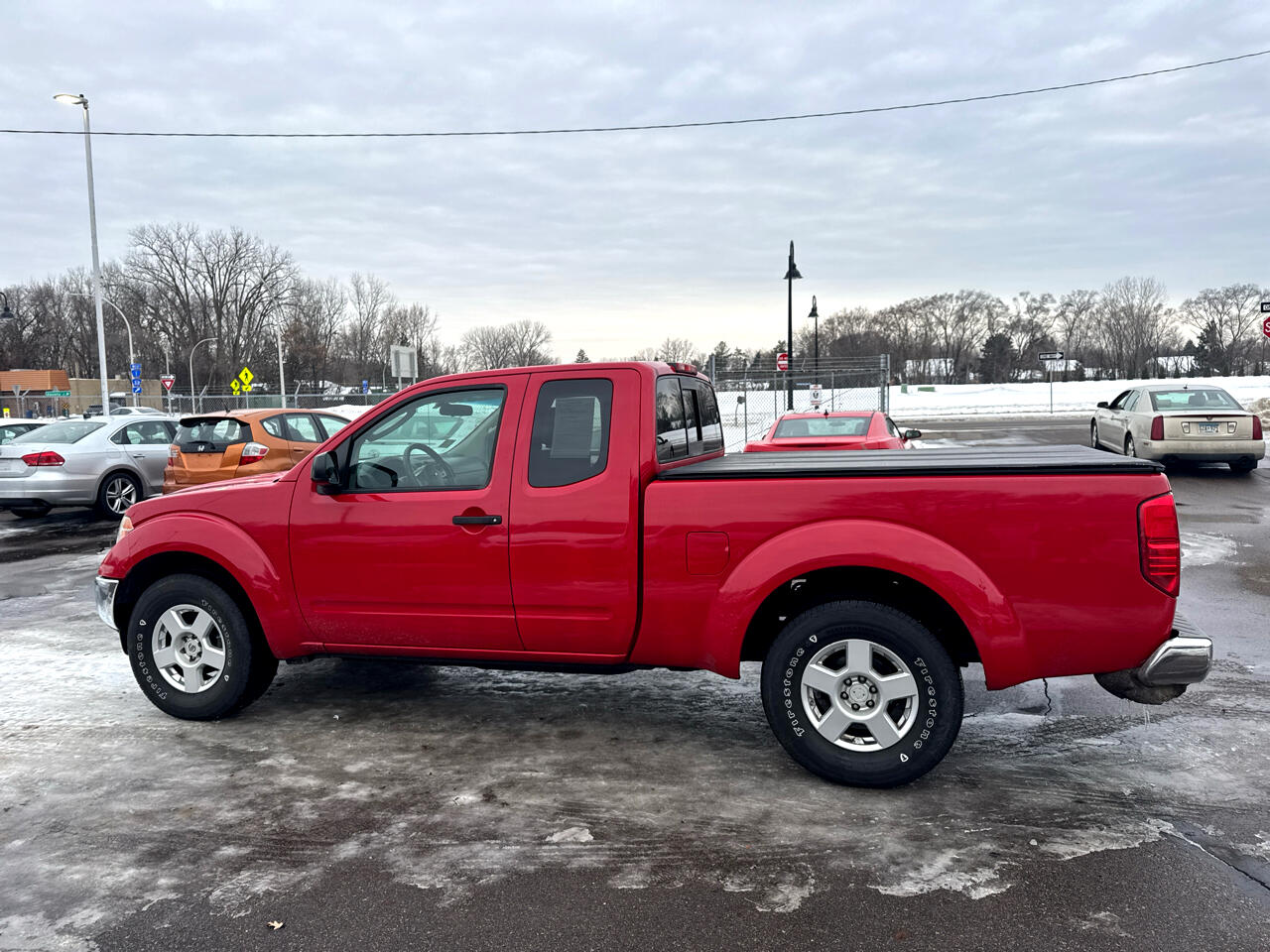 Nissan Frontier 2WD King Cab V6 Auto SE 2006