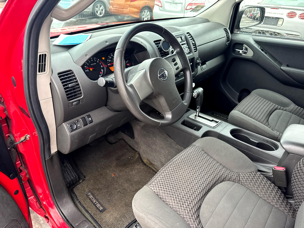 Nissan Frontier 2WD King Cab V6 Auto SE 2006