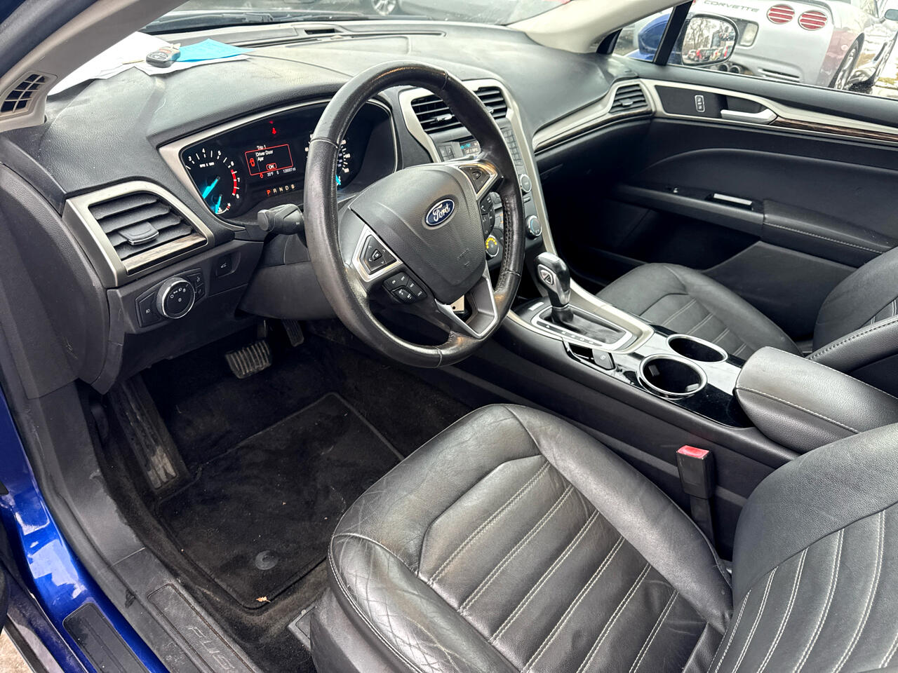 Ford Fusion 4dr Sdn SE FWD 2013