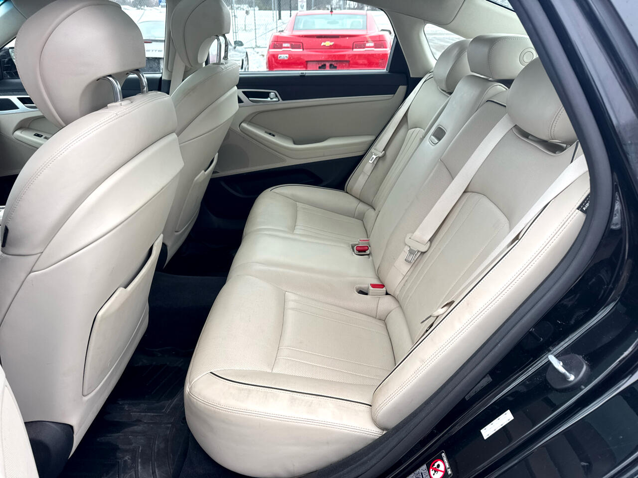 Genesis G80 3.8L AWD 2017