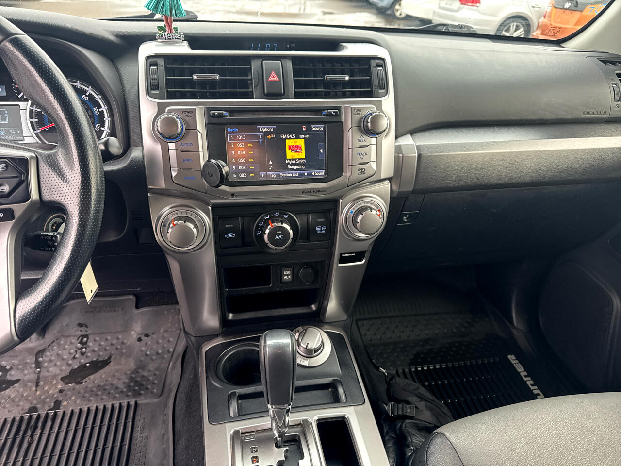 Toyota 4Runner TRD Off Road Premium 4WD (Natl) 2018