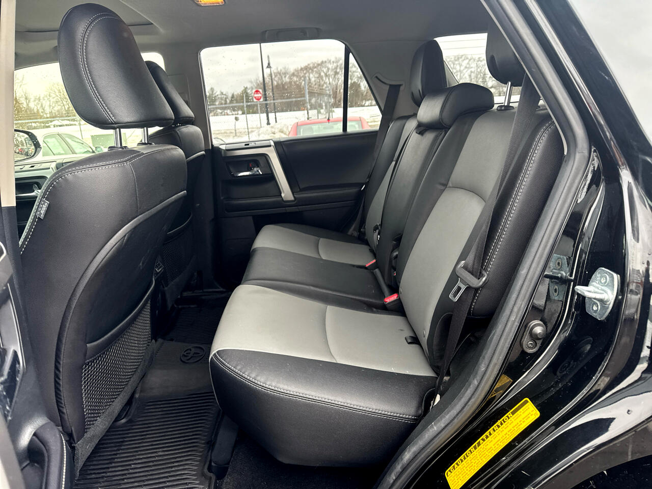 Toyota 4Runner TRD Off Road Premium 4WD (Natl) 2018